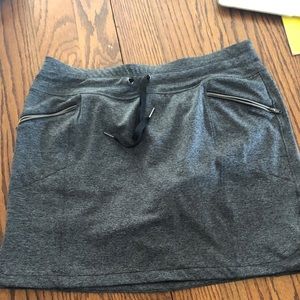 Tennis Skirt